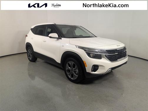 2025 Kia Seltos LX