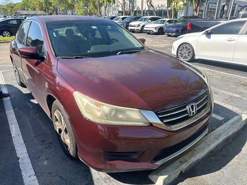 2014 Honda Accord LX