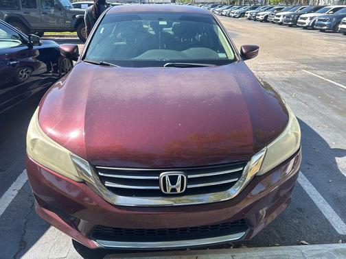 2014 Honda Accord LX