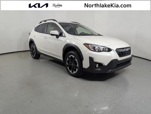 2022 Subaru Crosstrek Premium