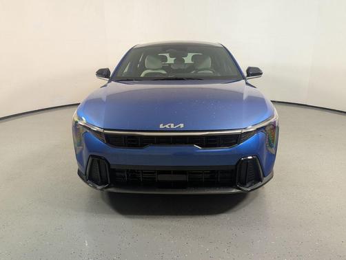 Wave Blue 2026 Kia K4 GT-Line Turbo