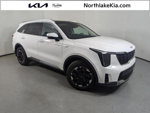 2025 Kia Sorento S