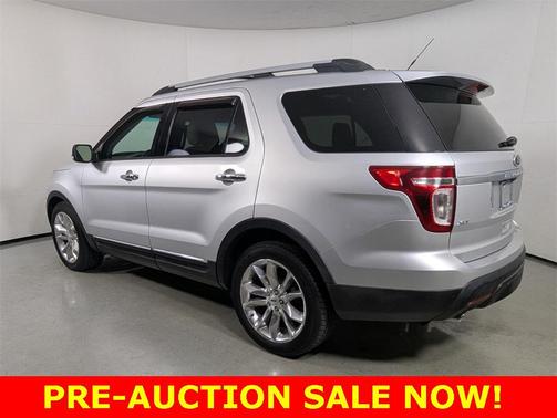 2014 Ford Explorer XLT