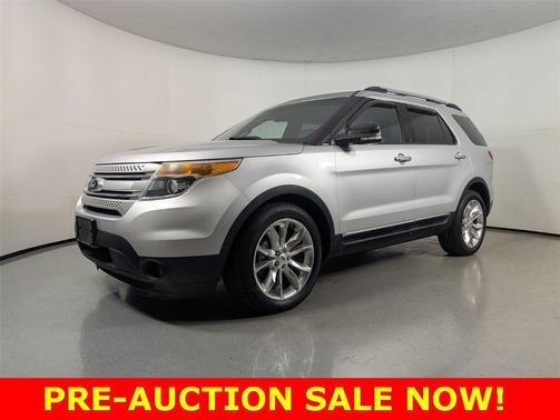 2014 Ford Explorer XLT