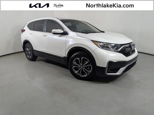 2022 Honda CR-V 2WD EX