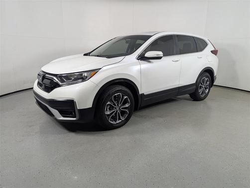 2022 Honda CR-V 2WD EX