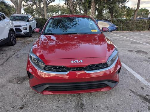 2024 Kia Forte LXS