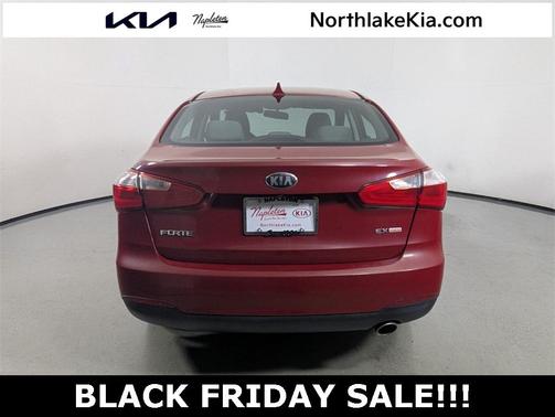 2014 Kia Forte EX