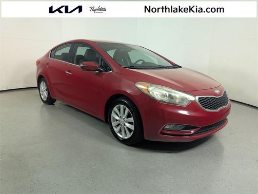 2014 Kia Forte EX