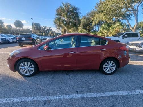 2014 Kia Forte EX