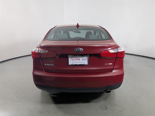 2014 Kia Forte EX
