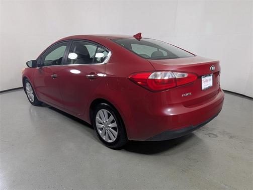 2014 Kia Forte EX