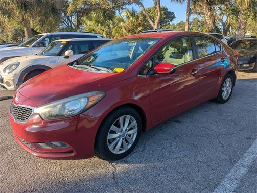 2014 Kia Forte EX