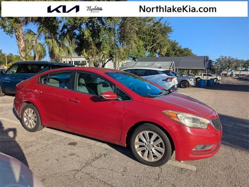 2014 Kia Forte EX