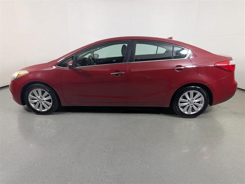 2014 Kia Forte EX