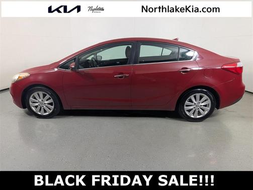 2014 Kia Forte EX