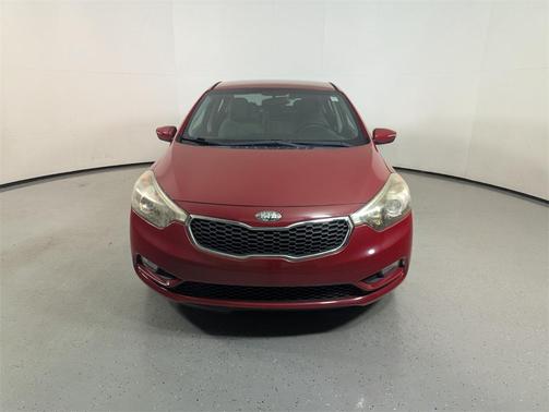 2014 Kia Forte EX