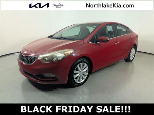 2014 Kia Forte EX