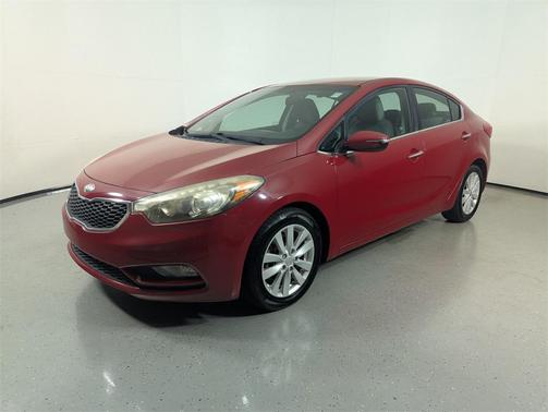 2014 Kia Forte EX