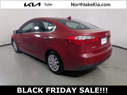 2014 Kia Forte EX