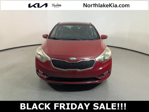 2014 Kia Forte EX