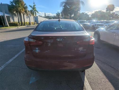 2014 Kia Forte EX