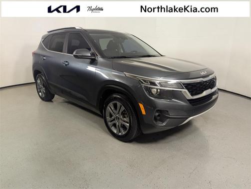 2023 Kia Seltos S