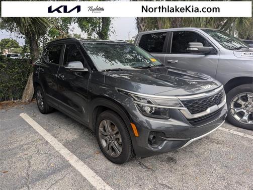 2023 Kia Seltos S