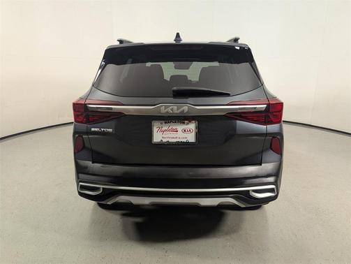 2023 Kia Seltos S