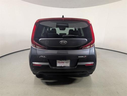2021 Kia Soul S