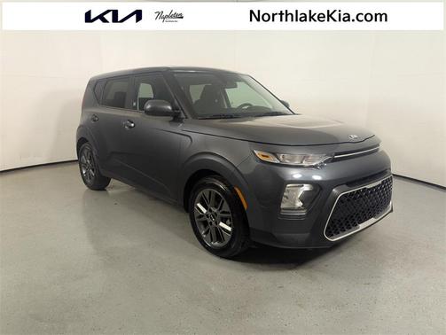 2021 Kia Soul S