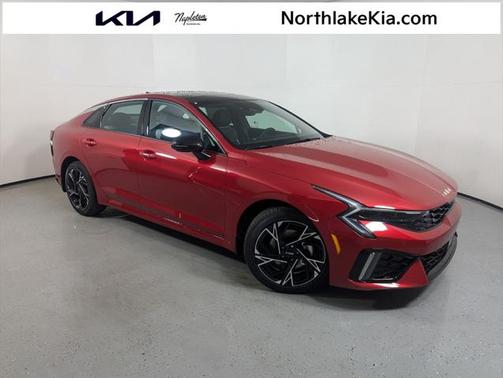 2025 Kia K5 GT-Line