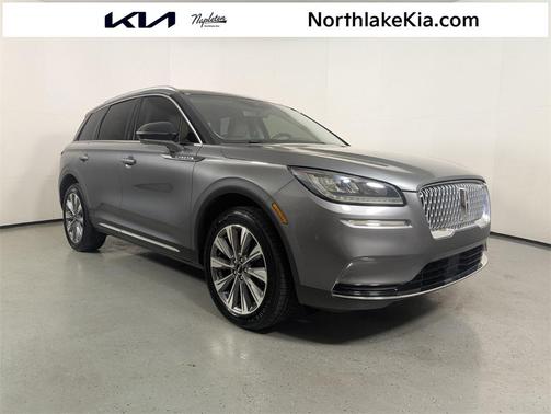 2022 Lincoln Corsair Reserve