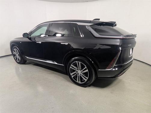 2023 Cadillac LYRIQ Luxury