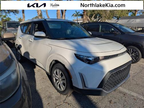 2024 Kia Soul LX