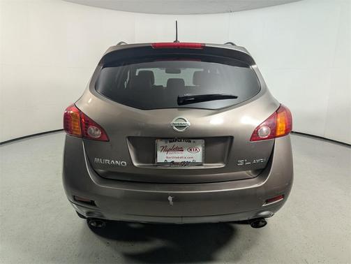 2010 Nissan Murano SL