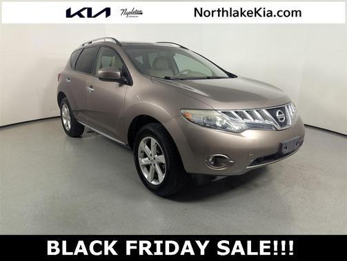 2010 Nissan Murano SL