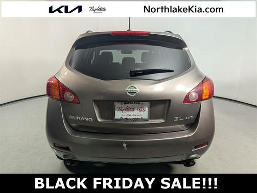 2010 Nissan Murano SL