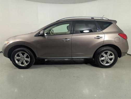 2010 Nissan Murano SL