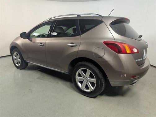 2010 Nissan Murano SL