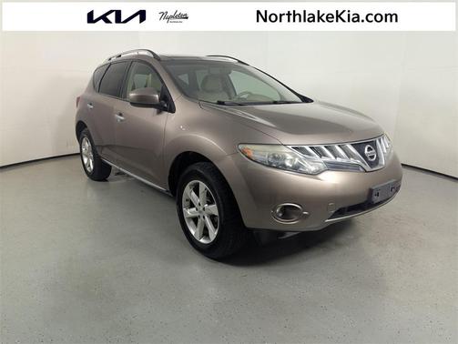 2010 Nissan Murano SL