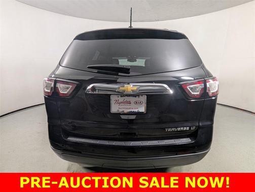 2016 Chevrolet Traverse 2LT