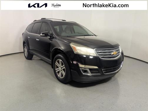 2016 Chevrolet Traverse 2LT