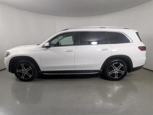 2020 Mercedes-Benz GLS 450 4MATIC