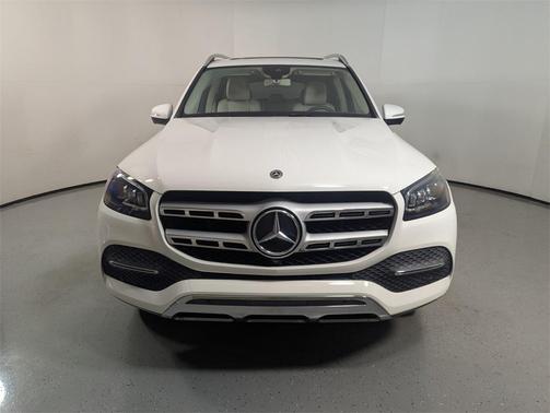2020 Mercedes-Benz GLS 450 4MATIC