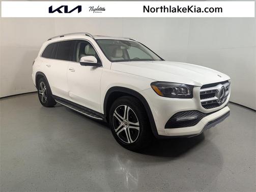 2020 Mercedes-Benz GLS 450 4MATIC