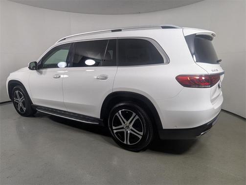 2020 Mercedes-Benz GLS 450 4MATIC