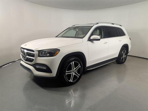2020 Mercedes-Benz GLS 450 4MATIC