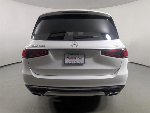 2020 Mercedes-Benz GLS 450 4MATIC