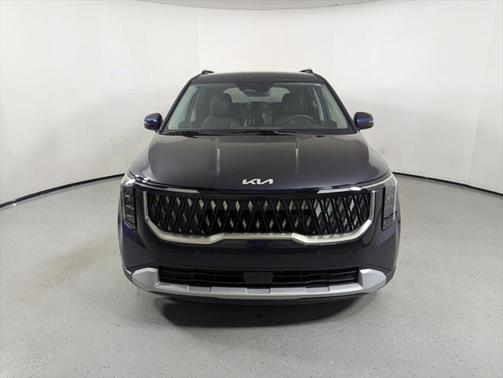 2025 Kia Carnival Hybrid EX
